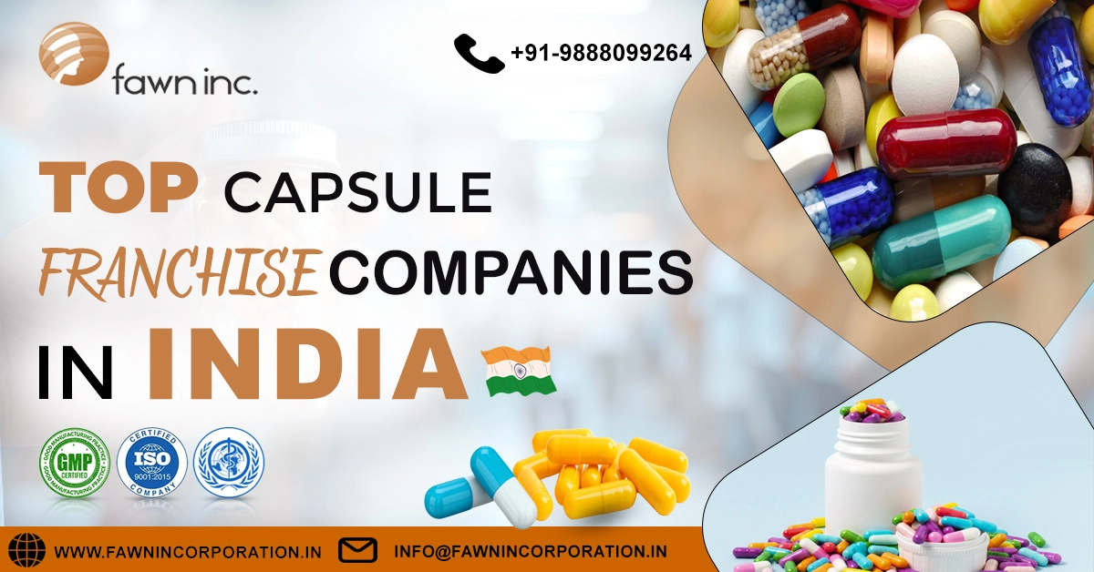 Fawn Incorporation WHO GMP Certified Pcd Pharma Franchise Company India