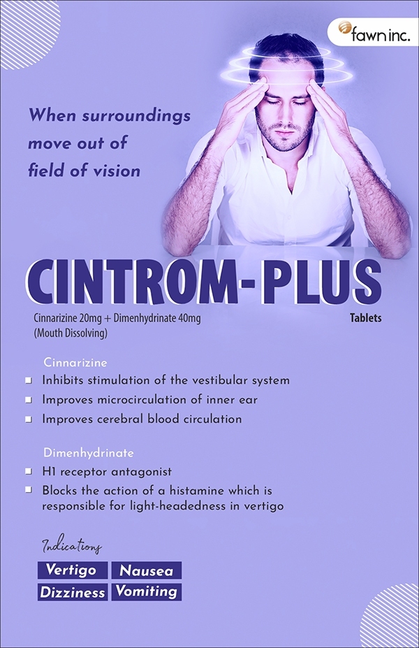 Cintrom-plus