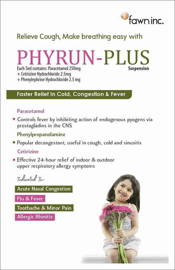 PHYRUN-plus