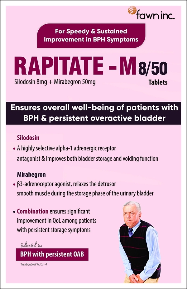 RAPITATE-M