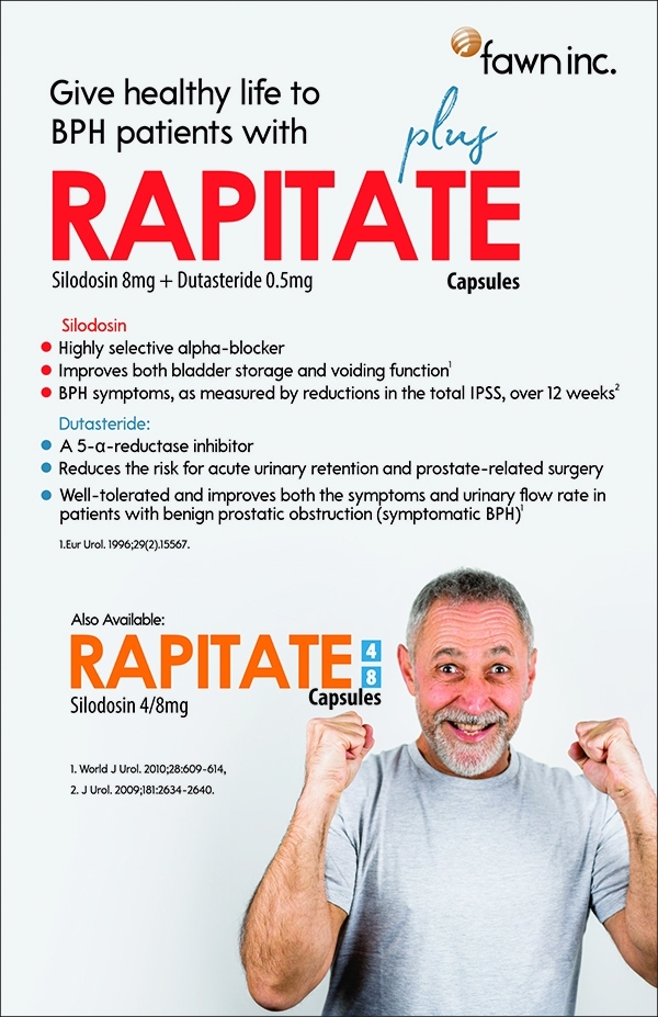 RAPITATE