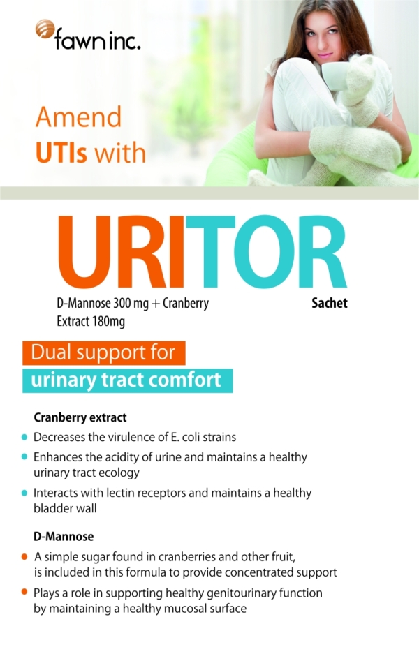 URITOR-sachet