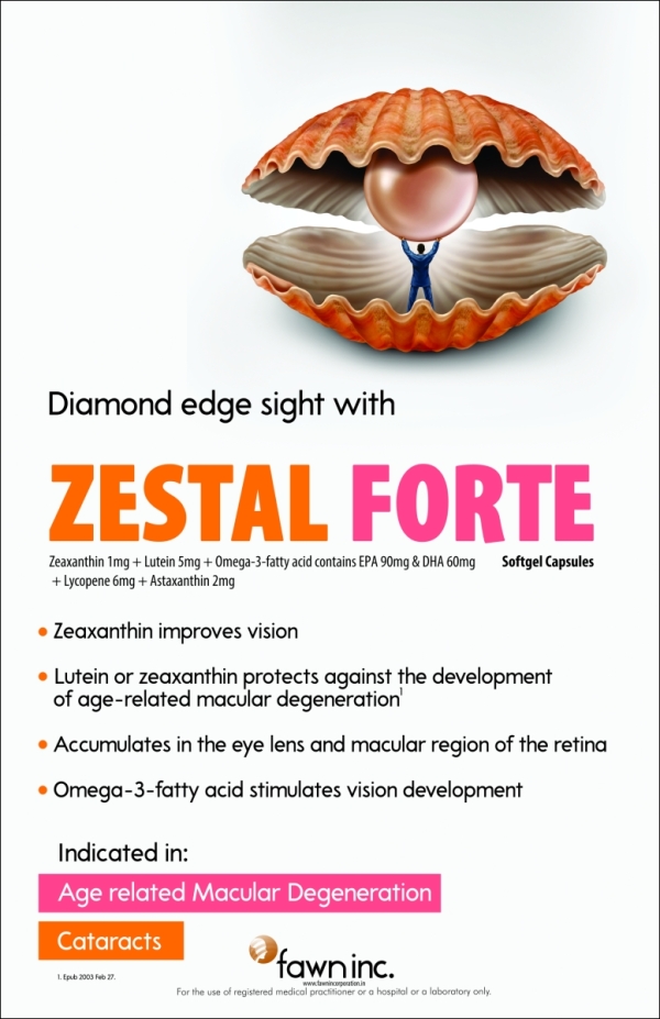 ZESTAL-FORTE