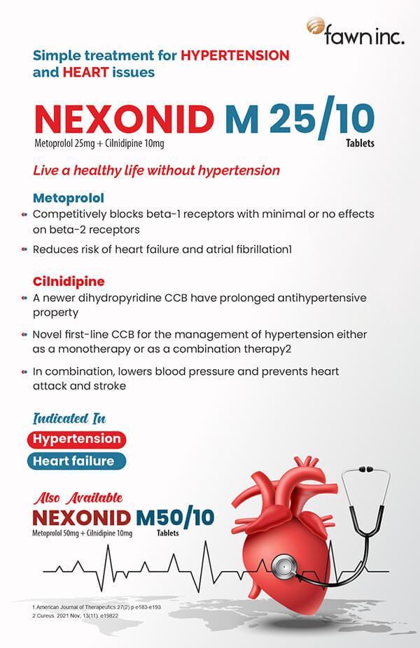 nexonid-m