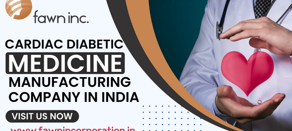 Diabetic Medicine Manufacturing Companies in India