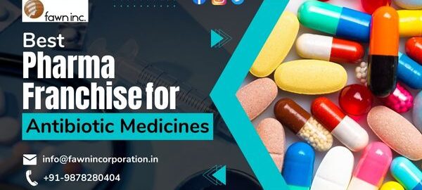 pharma franchise antibiotic medicine