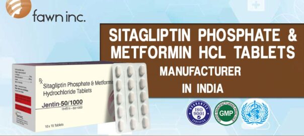 Sitagliptin Tablets Manufacturer