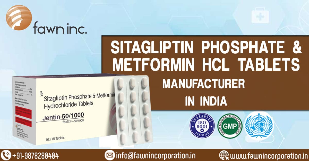 Sitagliptin Tablets Manufacturer