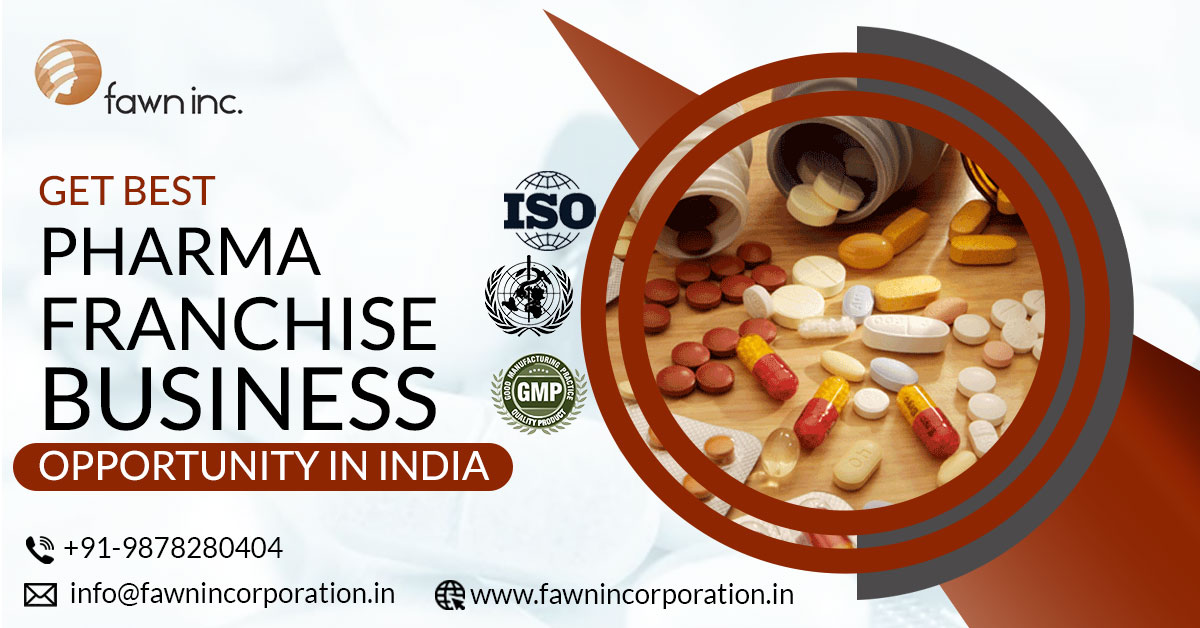 best pharma franchise in India