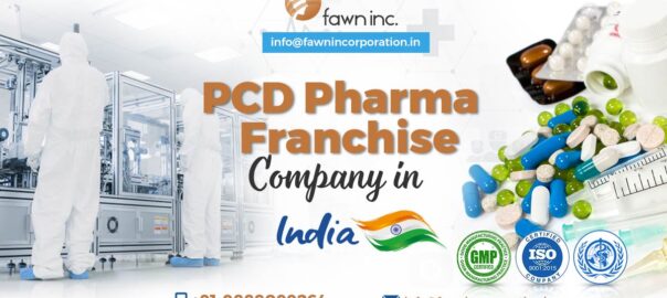 PCD Pharma Franchise Company in India