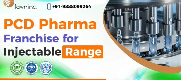 injection PCD franchise company in India