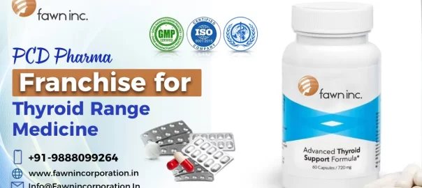 Anti Thyroid Medicine PCD Company