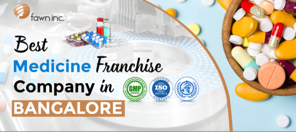 Pharma Franchise Company in Bangalore