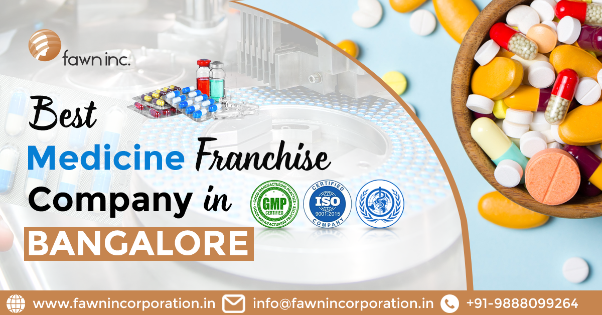 Pharma Franchise Company in Bangalore