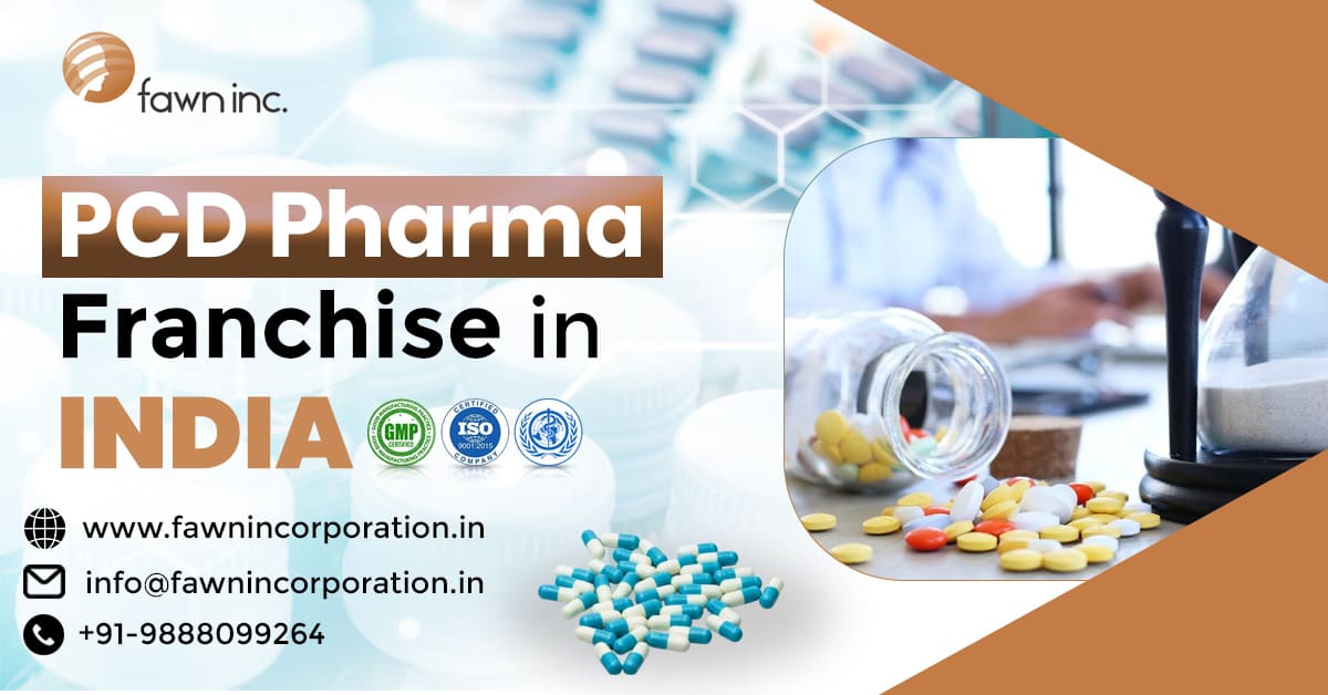 PCD Pharma Franchise