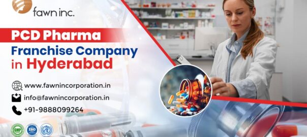 Pharma Franchise Company in Hyderabad