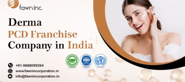 Derma PCD Franchise Company in India