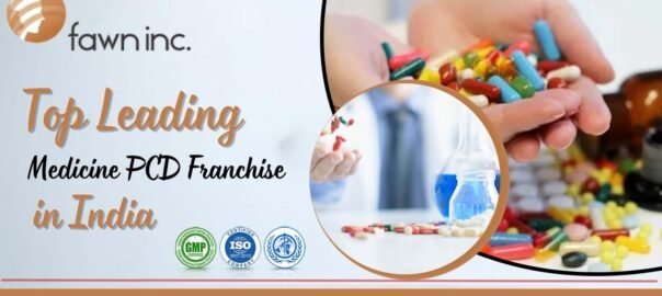 Medicine Franchise in India