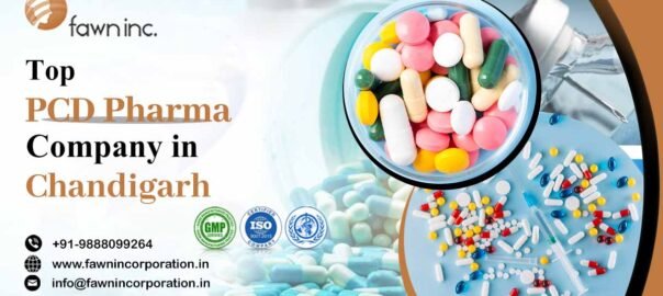 Top PCD Pharma Company in Chandigarh