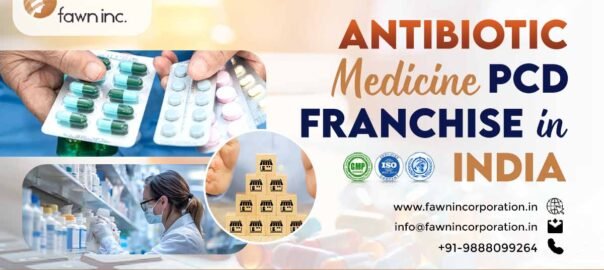 Antibiotic PCD Pharma Company in India