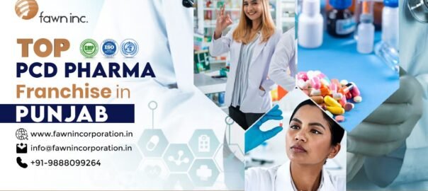 Top PCD Pharma Franchise in Punjab